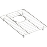 Riverby 14.13" x 9.55" Right-Hand Bottom Basin Rack