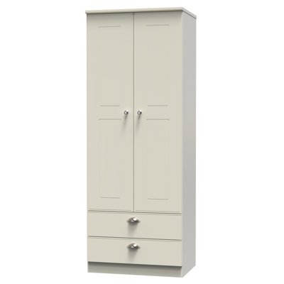 Conners Manufactured Wood Wardrobe