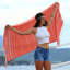 Serviette de plage Lina Peshtemal-69531103