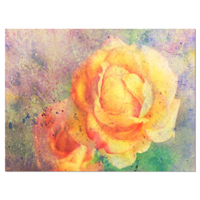 " Rose Floral "