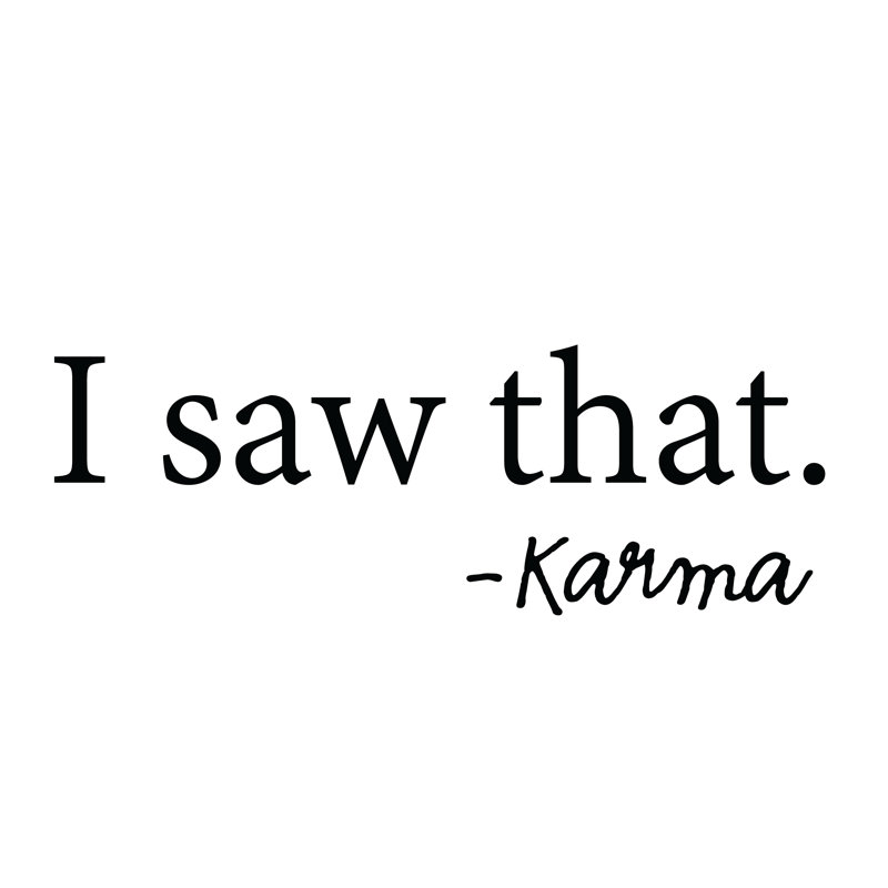 I Saw That - Wrapped Canvas Print, 122cm H x 122cm W x 3.8cm D