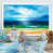 Cadre photo blanc