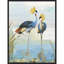 «Heron Jumelage» par Aimee Wilson - reproduction encadrée sur toile-86870146-86870147