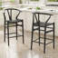 Margo 26" Wood Counter Stool-593979757
