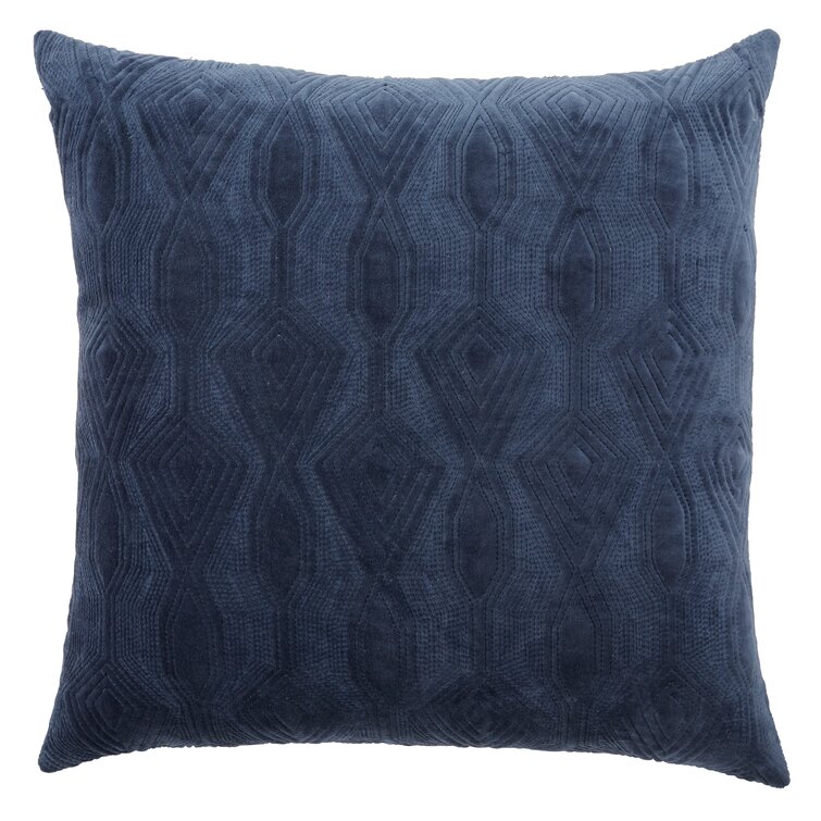 Eden Square Toss Pillow, Modern Decorative Toss Pillows