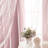 Tulle Polyester Room Darkening Curtain Panels-20452292-20297534