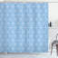 Ensemble de rideau de douche + crochets-123348708-123349115