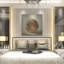 Gracie Oaks «Oak Pods 4» par Jessica Rogers, art mural en métal-1083960213