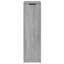 Shoe Cabinet 30x35x100 cm Engineered Wood-1784538909