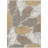 Machine Washable Indoor/Outdoor Bourkelands ACN2348 Botanical Rug-1664108555