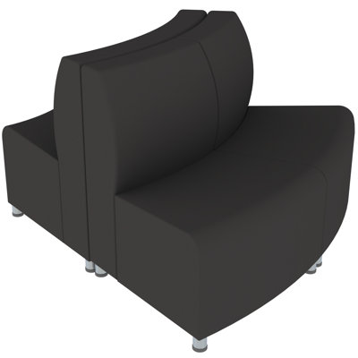 Ensemble 3 pièces de sièges Pro Edge Connect