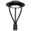 Lampadaire à DEL réglable 80W / 60W / 48W 11200LM 3000K 4000K 5000K avec photocellule intégrée