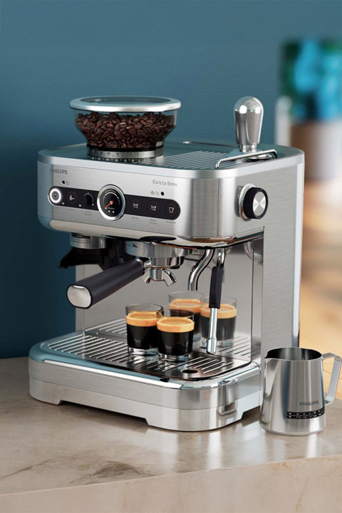 Semi Automatic Espresso