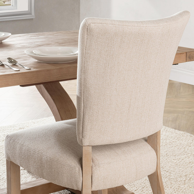 Ronan Upholstered Fabric Dining Chair