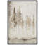 Forêt enchantée, brume sépia, arbres, art moderne, décor floral, botanique minimal-101469244-101469246