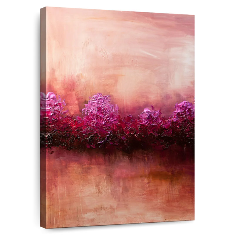 Avery Dawn I, 51" H x 34" W