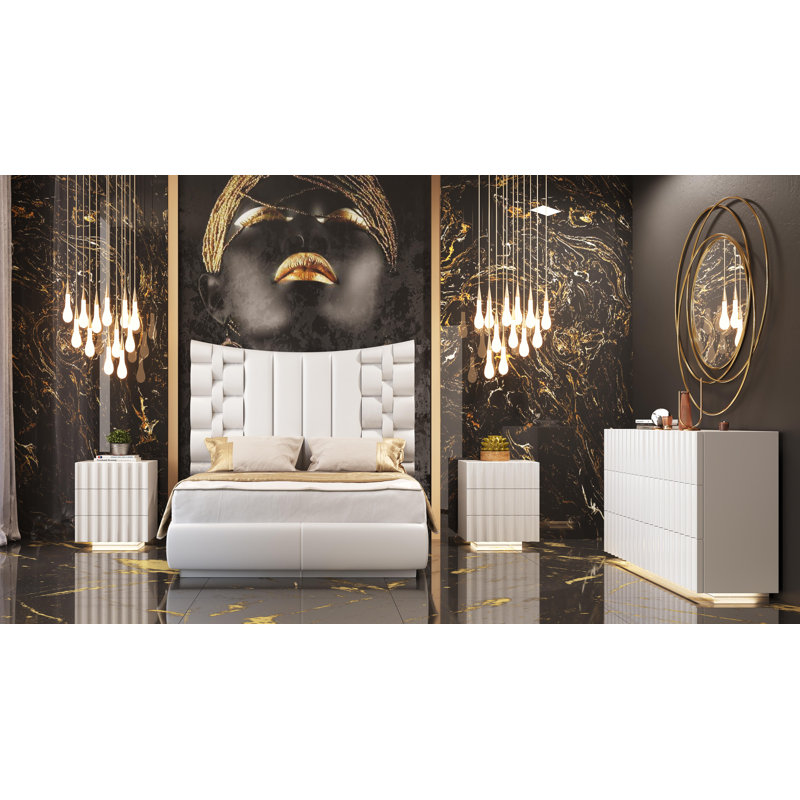 Piece Bedroom Set