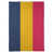 Navy Blue/Gold/Scarlet Red selected