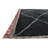 Odle Black Rug