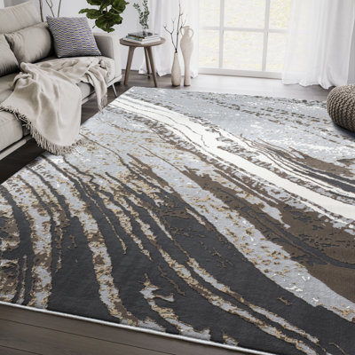 Abeyta Abstract Indoor Rug