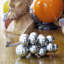 Grappe de raisin, acier inoxydable