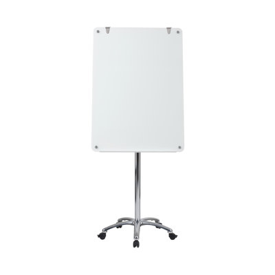 Glas-Flipchart Mobiles