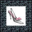 «Steppin Out I Pink» par Avery Tillmon - peinture sur toile tendue-471927263-486575006-486575012