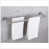 Brushed Nickel est en rupture de stock