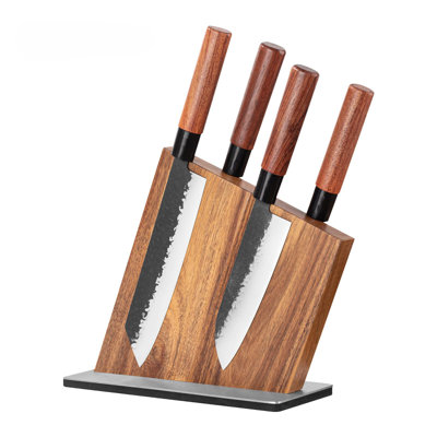 TAKKUI Magnetic Knife Block