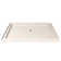 SlimLine 60" W x 32" D Single Threshold Shower Base