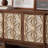 North American black walnut sideboard