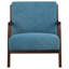 Chaise d'appoint Robie Peacock