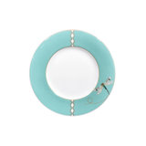 My Dragonfly Bone China Bread And Butter Plate