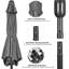2.3m Garden Parasol Umbrella-1683039967