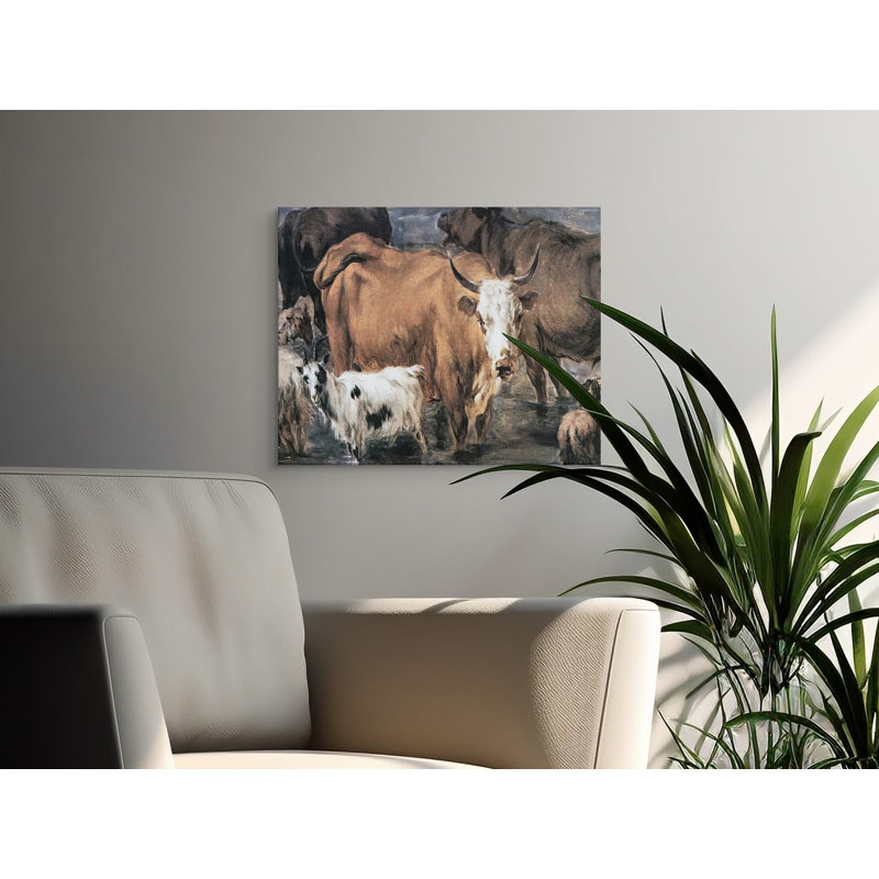 Monreal Wrapped Canvas Print Set, 30x15