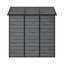 8 x 6 FT Outdoor Storage Shed