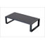 Canapé double + table basse rectangulaire-2015726031-2015726028