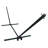 Aleisha 1 Person Spreader Bar Hammock with Stand-24096000