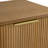 Meliora Nova Reeded 2-Drawer 21" Nightstand-225597721