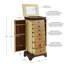 Armoire pour bijoux avec miroir Emlenton