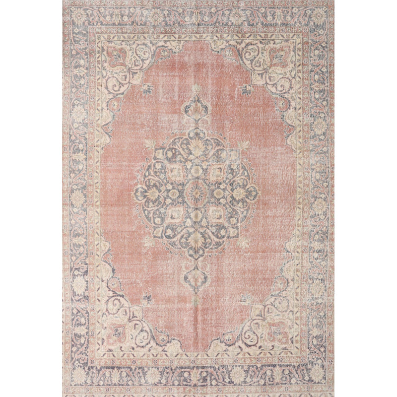 Performance Oriental Indoor Rug, Rectangle 5' x 8'