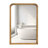 Bathroom/Vanity Wall Mirror with Wood Frame-2093177360-2081006780