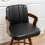 Tabouret de bar pivotant Jarissa-1378145406