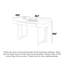 Bureau de table Modern Minimalist-33613514