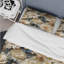 Cream Lace Botanics - Floral Duvet Cover Set-2020943106