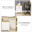 47 cm W 2 -Drawer Filing Cabinet