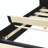 Upholstered Platform Bed