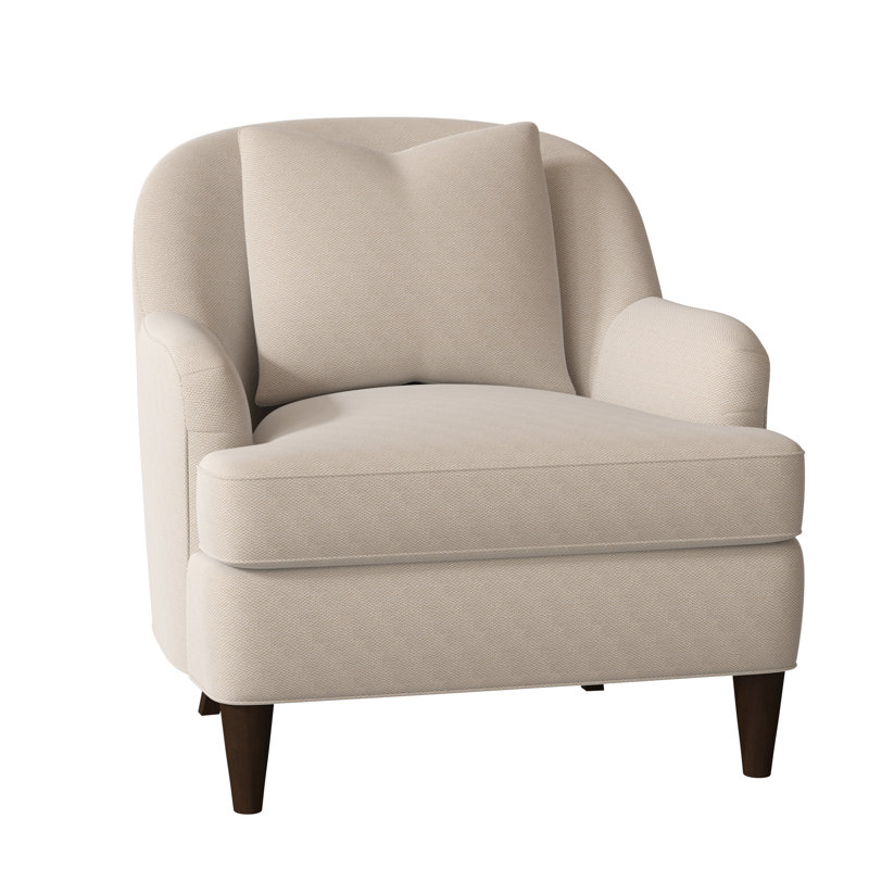 Rockford Armchair, Hannah Indigo, Café