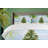 Christmas Coastal Floral Duvet Cover-804722766