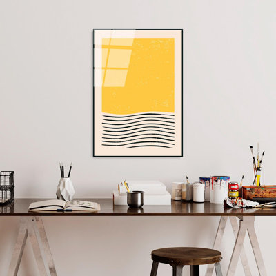 Boze 1 Piece Wall Art